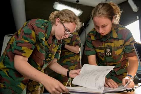 Studeren aan de Koninklijke School voor Onderofficieren van。